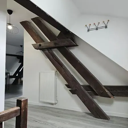 아파트 F2 Entierement Renove Balan (Ardennes)