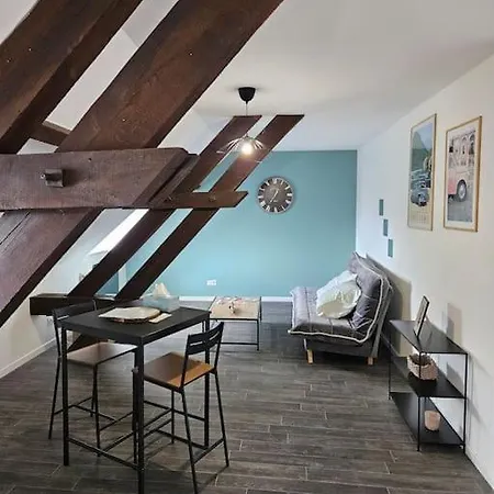 아파트 F2 Entierement Renove