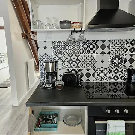 F2 Entierement Renove 아파트 *